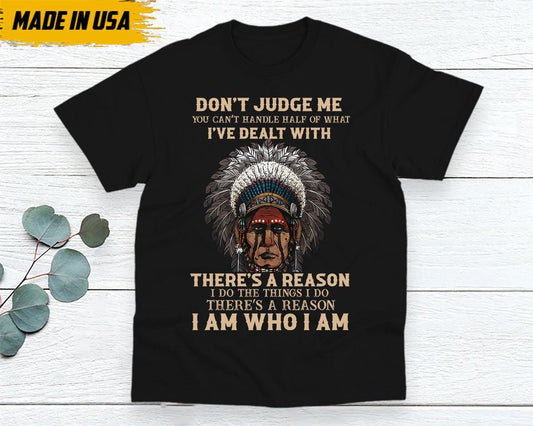 Native Blood Shirt American Indians Tee Proud Native American Shirt Tribe Shirt Indian Shirt Indigenous Tee Indian Gift Native American Gift