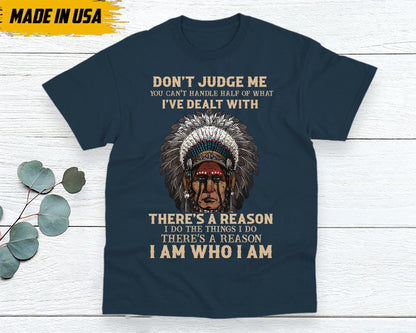 Native Blood Shirt American Indians Tee Proud Native American Shirt Tribe Shirt Indian Shirt Indigenous Tee Indian Gift Native American Gift