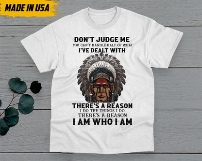 Native Blood Shirt American Indians Tee Proud Native American Shirt Tribe Shirt Indian Shirt Indigenous Tee Indian Gift Native American Gift