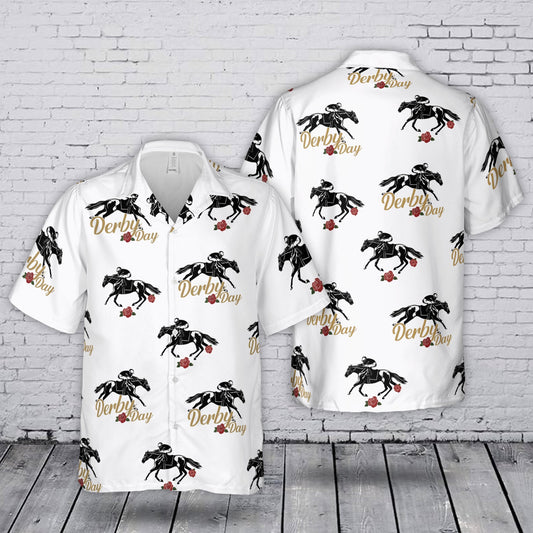 Kentucky Derby 2026 Hawaiian Shirt Hawaiian Shirt